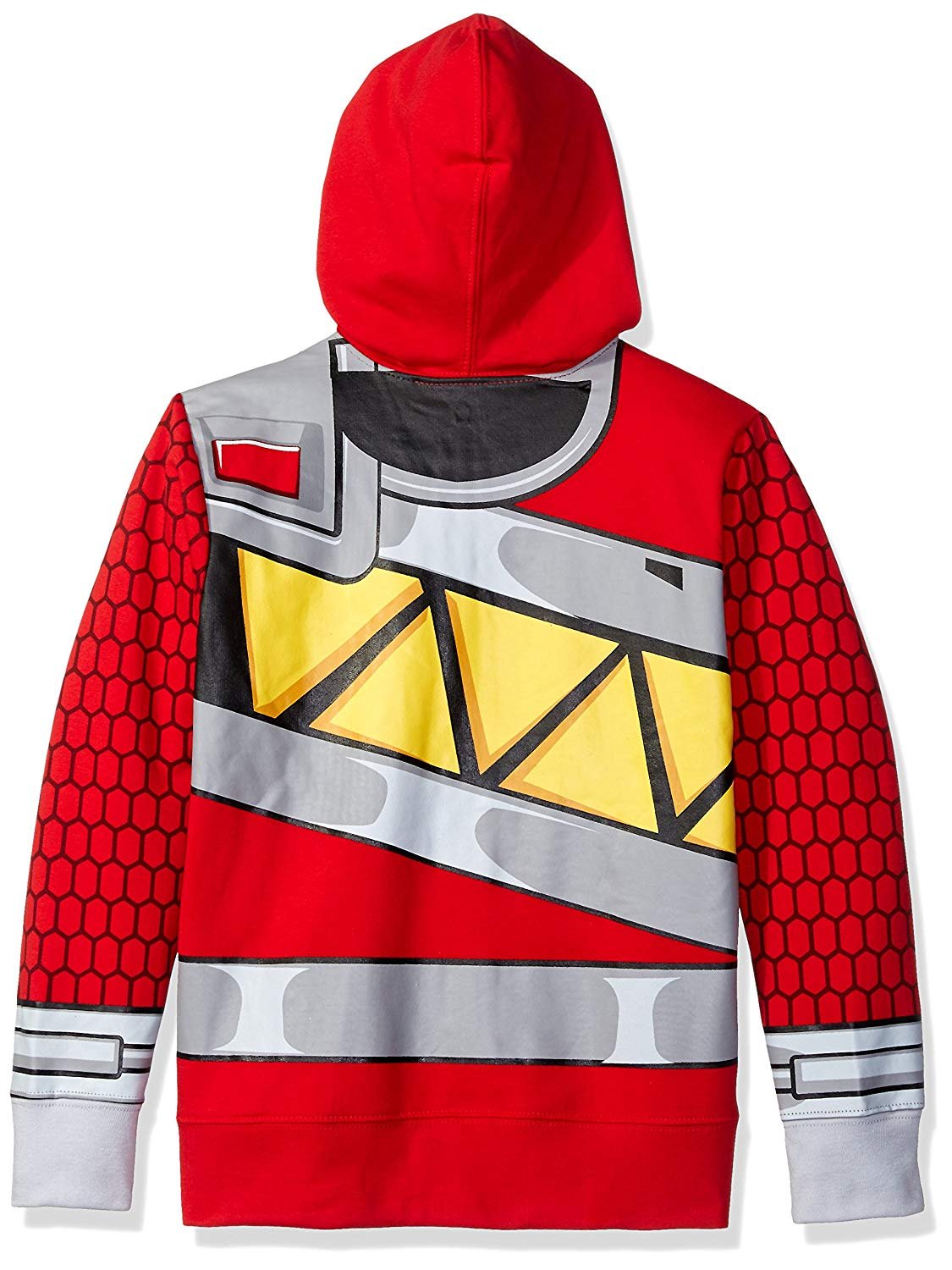 Sudadera con capucha para niño Power Rangers HXSB254-5B41A