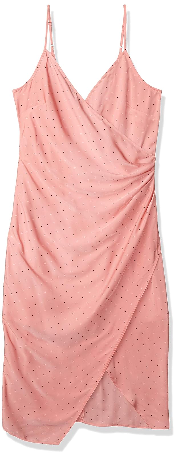 BCBGeneration Women's Side Pleated Cami Dress