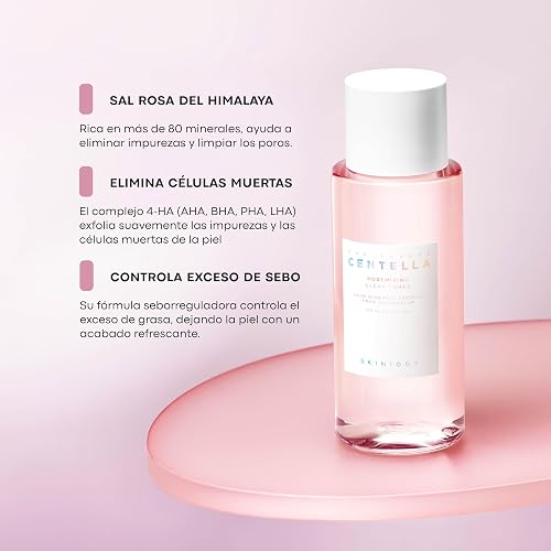 SKIN1004 Madagascar Centella Poremizing Clear Toner 210ml