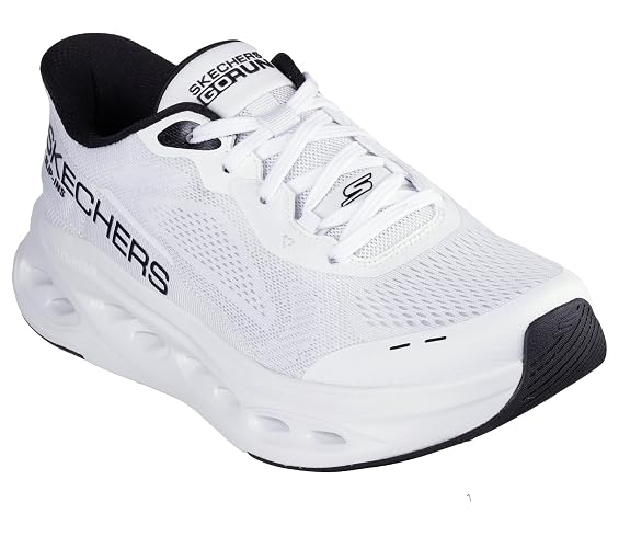 Skechers MAX Cushioning Glide Step Advert Hands Free Slip-ins Zapatillas para Hombre