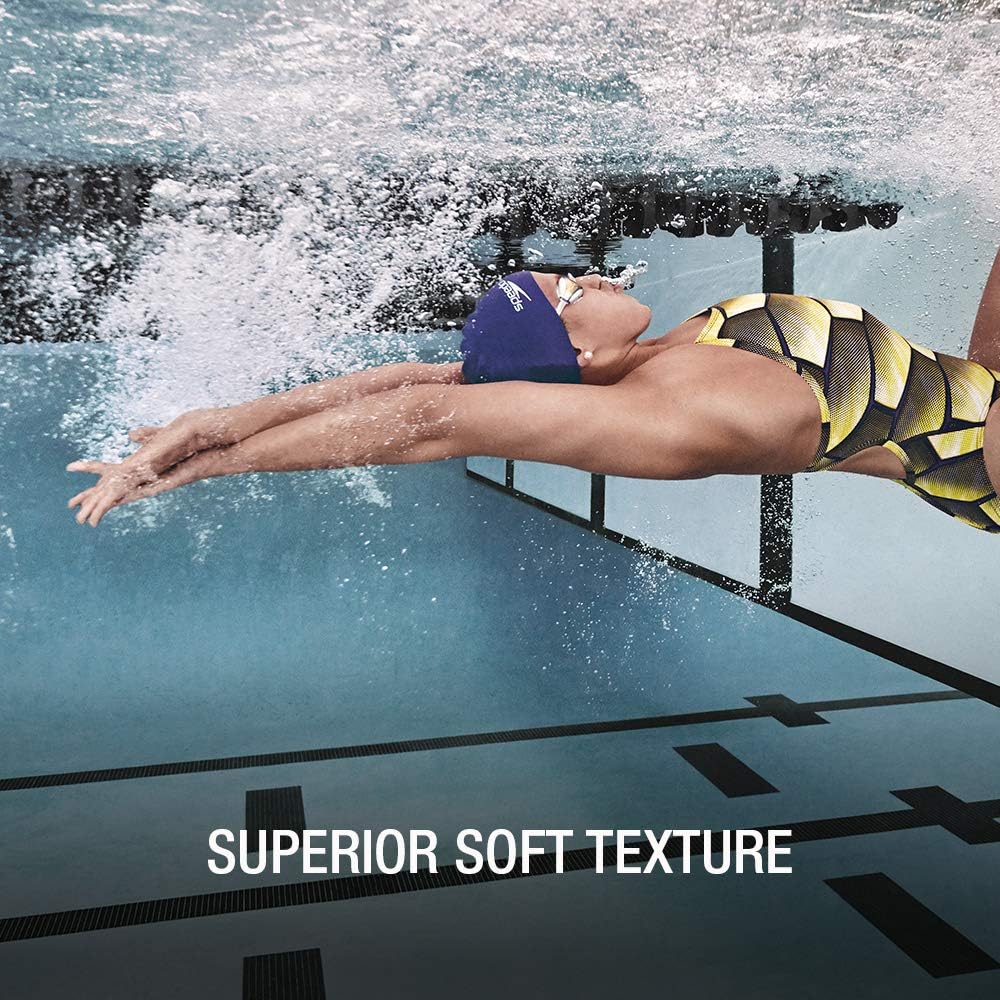 Speedo Silicone Solid Gorra de natación