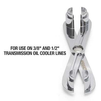 OEMTOOLS 24688 Tijeras de Línea para Enfriador de Aceite de Transmisión 3/8" 1/2"