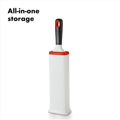 OXO Good Grips FurLifter Furniture Brush, White