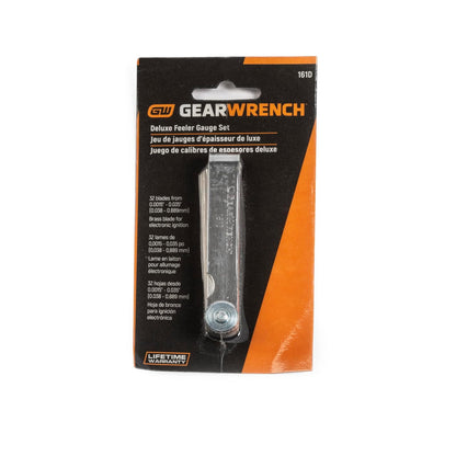 K-D Tools 161 Deluxe Feeler Gauge