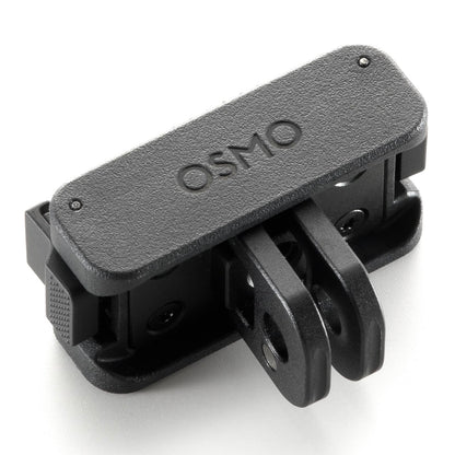 Soporte Adaptador Plegable de liberación rápida bidireccional Osmo, Compatibilidad: Osmo Nano