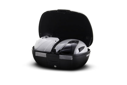 Shad BAUL Trasero Motocicleta SH45, 45 litros, Negro Mate