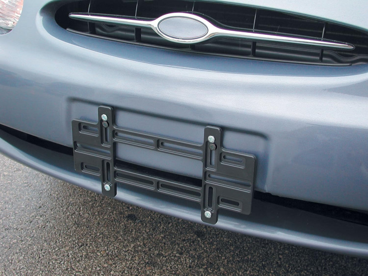 Custom Accessories 92651 - Soporte de Montaje para Placa de matrícula Grande