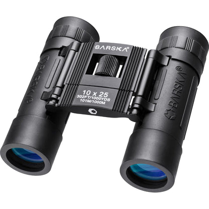 BARSKA Lucid View - Prismáticos compactos