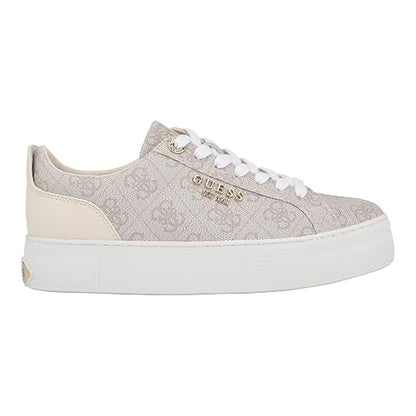 Guess - Zapatillas Bajas con Estampado de Logotipo | Zapatos casuales