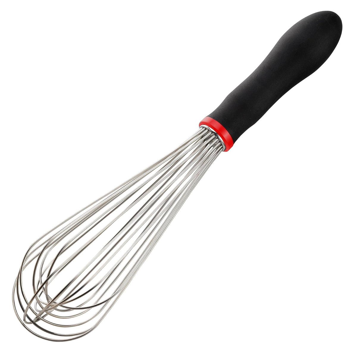 T-fal - Batidor Globo de Acero Inoxidable Comfort, K1141084