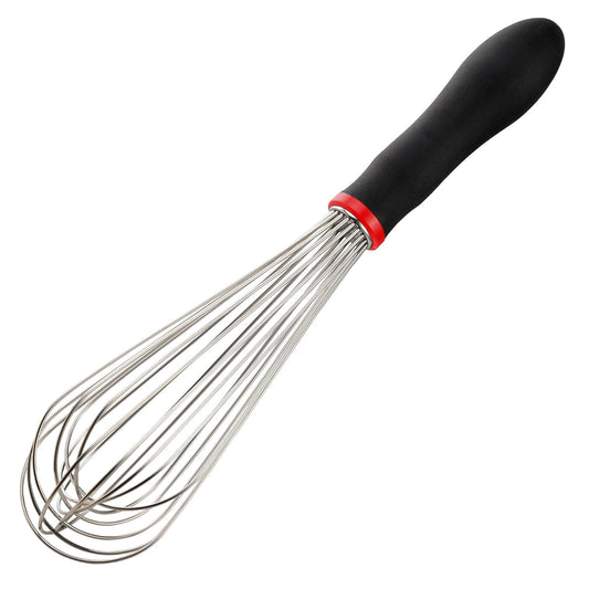 T-fal - Batidor Globo de Acero Inoxidable Comfort, K1141084