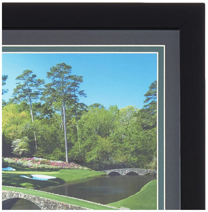 Legends Never Die Augusta National Golf Course 11" x 14" Foto enmarcada Collage, Inc.
