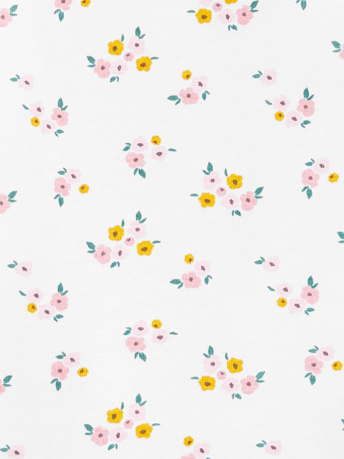 Simple Joys by Carter's DF-56 Shirt Body para Bebé-Niñas