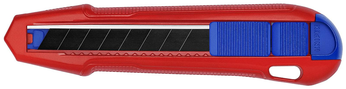 Knipex - Cuchillo universal CutiX (9010165BKA)