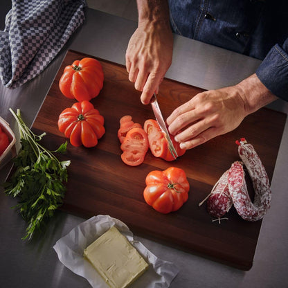 WÜSTHOF Classic - Cuchillo de Chef 9" (23 cm), Acero Alemán Forjado, Cuchillo Profesional para Carne, Hoja Precisa y Control Total