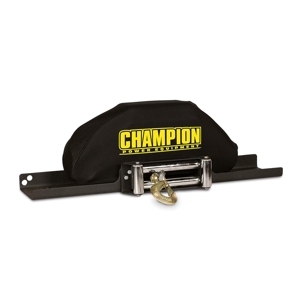 Champion Power Equipment 18035 - Funda de Almacenamiento de Neopreno Resistente a la Intemperie para cabrestantes de 8000-12 Libras