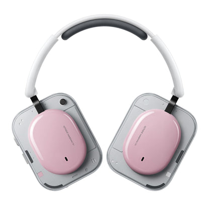 Nothing Headphone (a) Audífonos inalámbricos over-ear con ANC - Rosa