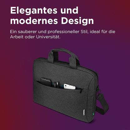 Lenovo T210 Eco Funda de Transporte para Portátil 15.6" Repelente al Agua