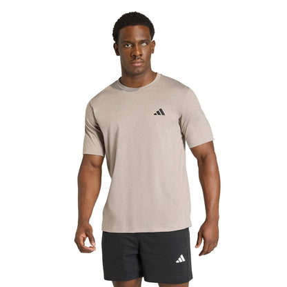 adidas Workout Essentials Feel Ready - Camiseta para Hombre - G - mediano, gris