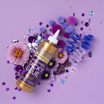 Aleene's Pegamento Pegajoso 8 FL OZ - Pack 3 Unidades