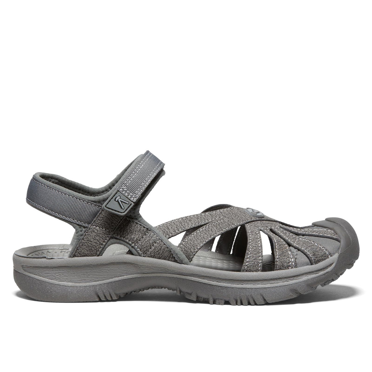 KEEN - Sandalia rosa para mujer