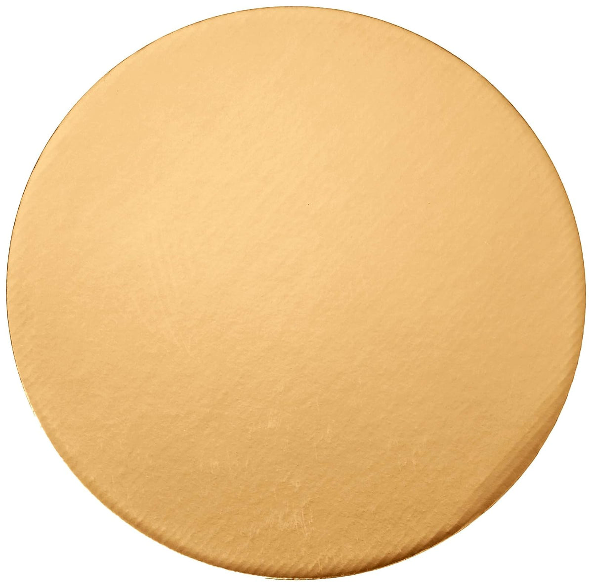 Fox Run 48737 Cake Boards, 10", Gold, Medium