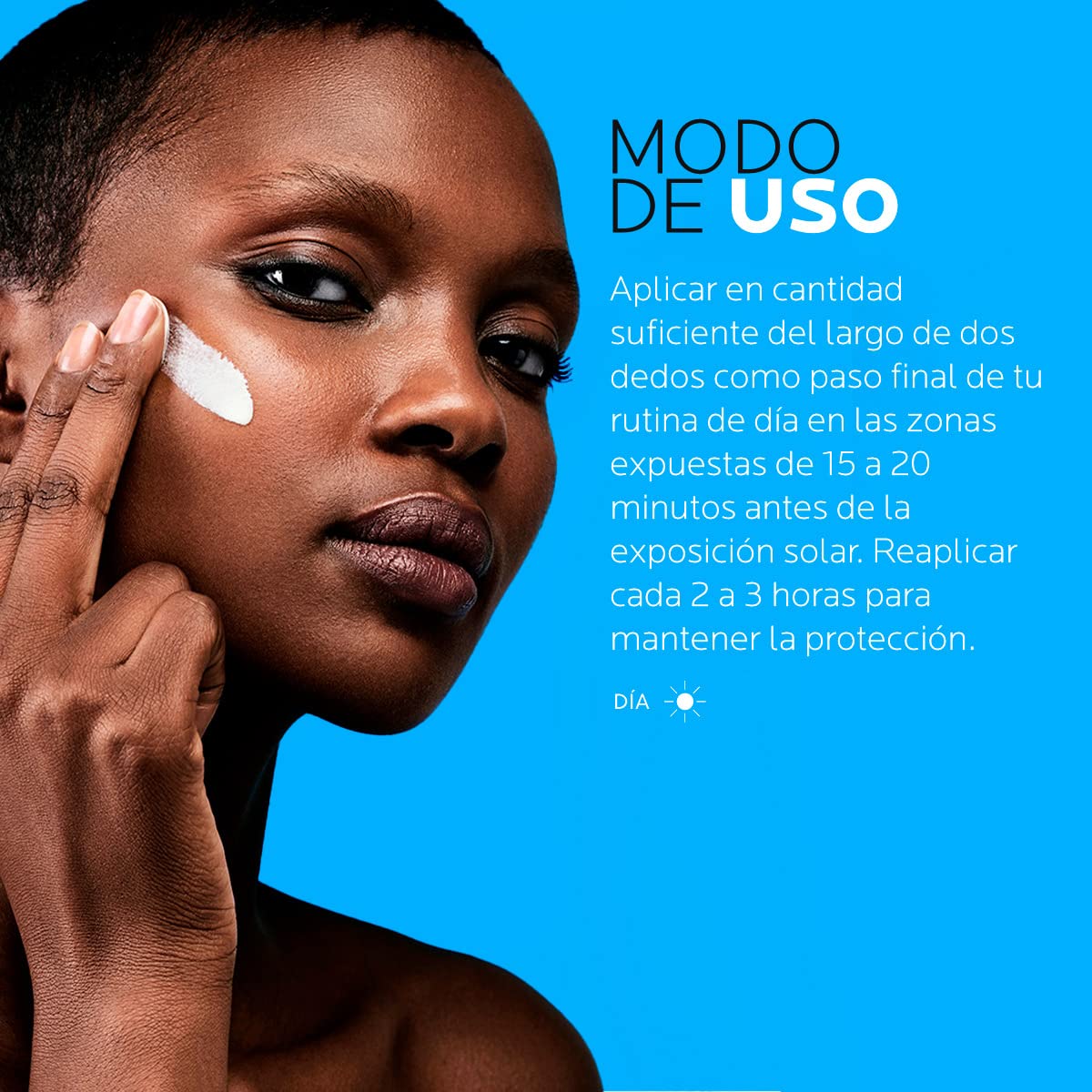 La Roche-Posay Anthelios UVMune 400 Fluido Invisible FPS 50+, Protector Solar, con Mexoryl 400, para Todo Tipo de Piel, Textura Ligera, Apto para Uso Diario, 50 ml