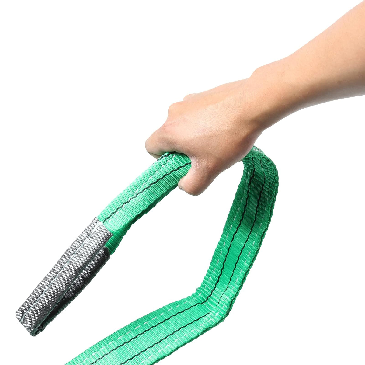 Mikel's S2-10M2 Eslinga - Cinturón Tensor 10 mts Ancho 2"