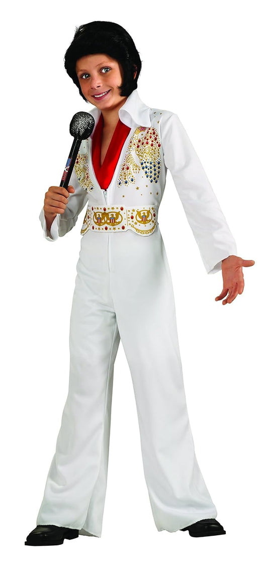 Elvis Child's Costume, Large