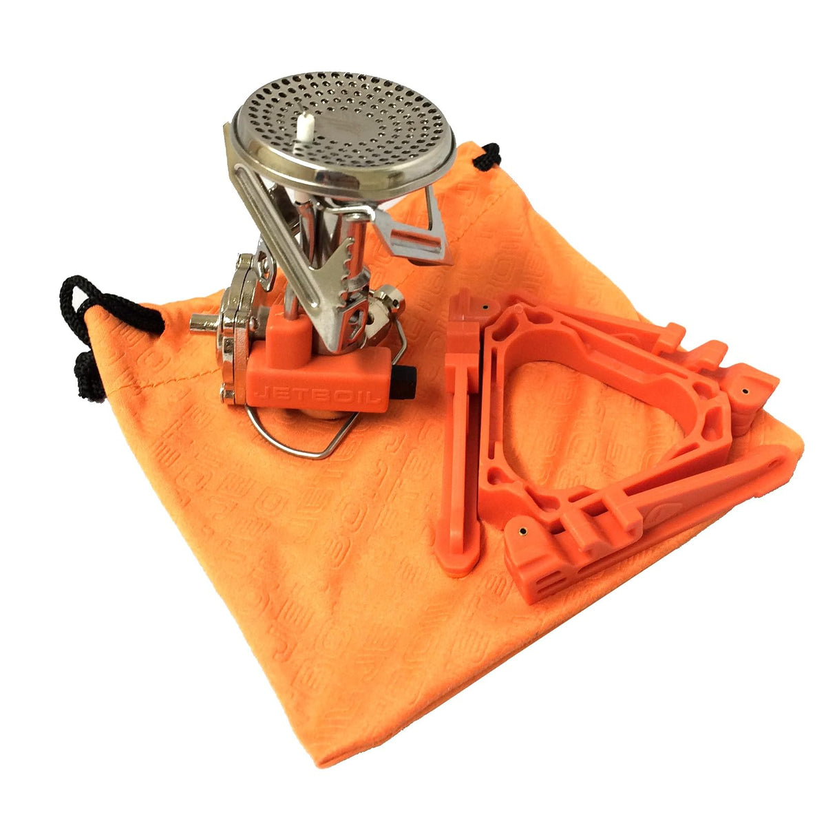 Jetboil MightyMo - Estufa ultraligera y compacta para camping y mochilero