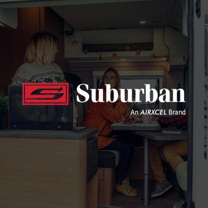 Suburban 233111 Ensamblaje de Interruptor de Pared para Calentador de Agua