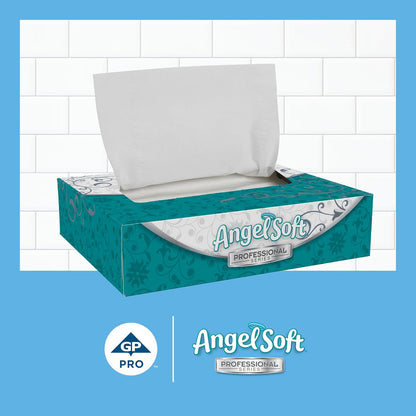 Angel Soft 48550 Portatoallitas Faciales