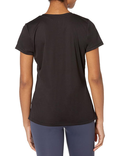 Champion Camiseta para Mujer Powertrain Heather