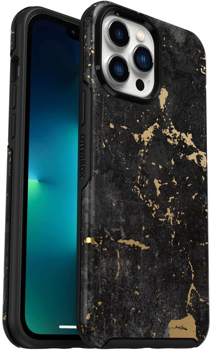 OtterBox Symmetry Series - Funda para iPhone 12 Pro Max - Estuche - ENIGMA