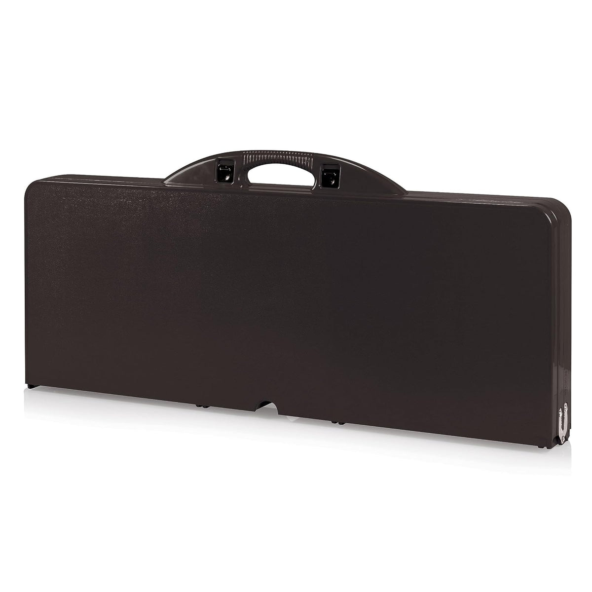 Picnic Time 811-00-175-000-0 Mesa Plegable, Color Negro