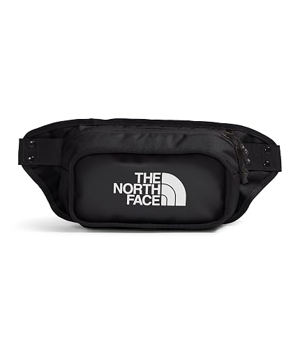 The North Face Explore - Riñonera de cadera, sin PFAS