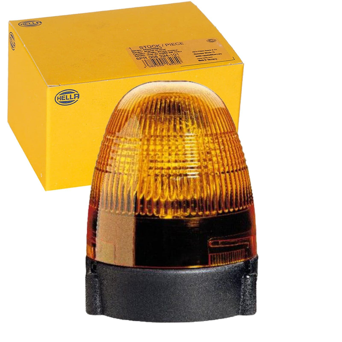 HELLA 007337001 KL Rotafix/TORRETA KL ROTAFIX 12V H1 Fija