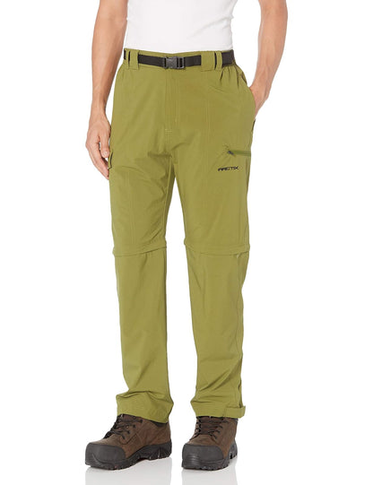 Arctix Cliff - Pantalón convertible para hombre