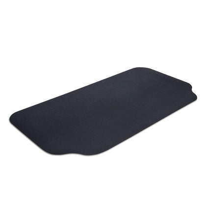 GRILLTEX Under the Grill Tapete Protector para Parrilla 39 x 72 Pulgadas Negro