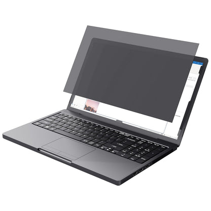 Trust Primo Filtro de Pantalla de Privacidad para Laptop 14" – Compatible con Pantallas Táctiles, Antirreflejos y Antiarañazos, Filtro de Luz Azul, Ángulo de Visión 60°