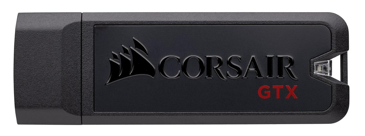 Corsair Flash Voyager GTX 512GB USB 3.1 Premium Flash Drive (CMFVYGTX3C-512GB), Negro