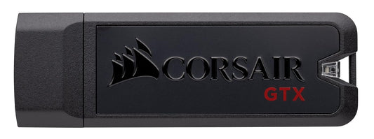 Corsair Flash Voyager GTX 512GB USB 3.1 Premium Flash Drive (CMFVYGTX3C-512GB), Negro