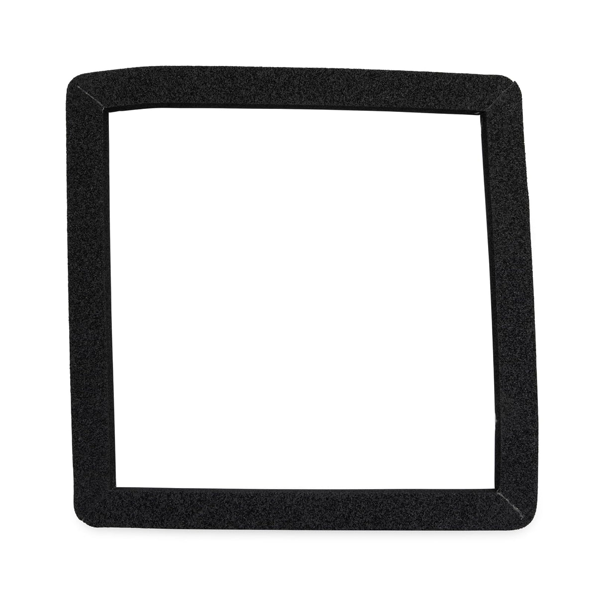 Camco 25071 - Kit de Juntas universales para Techo de Caravana de 14 x 14 Pulgadas, Cuenta con un Sello de compresión Impermeable, Junta de Marco de Fotos autoadhesiva y Almohadillas para Orejas de