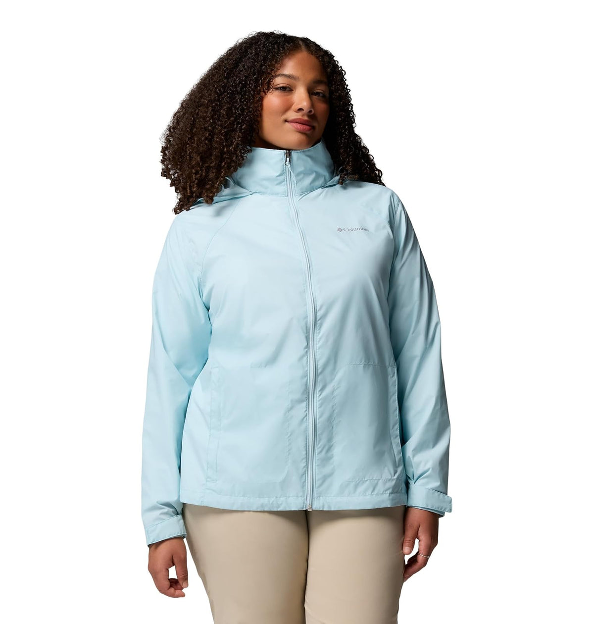 Columbia Switchback IV Jacket chamarra impermeable Mujer