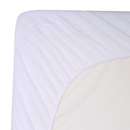 Defend-A-Bed Classic Brands Ultimate Alternative Protector de colchón Acolchado, tamaño Queen