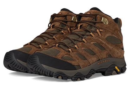 Merrell Moab 3 Mid Impermeable Botas para senderismo para Hombre