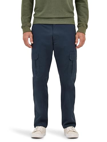 Wrangler Wrangler Authentics Pantalón elástico Cargo Pantalones Casuales para Hombre