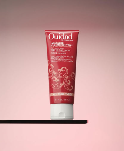 Ouidad Advanced Climate Control Featherlight Touch up Gel Cream 3.4 oz.