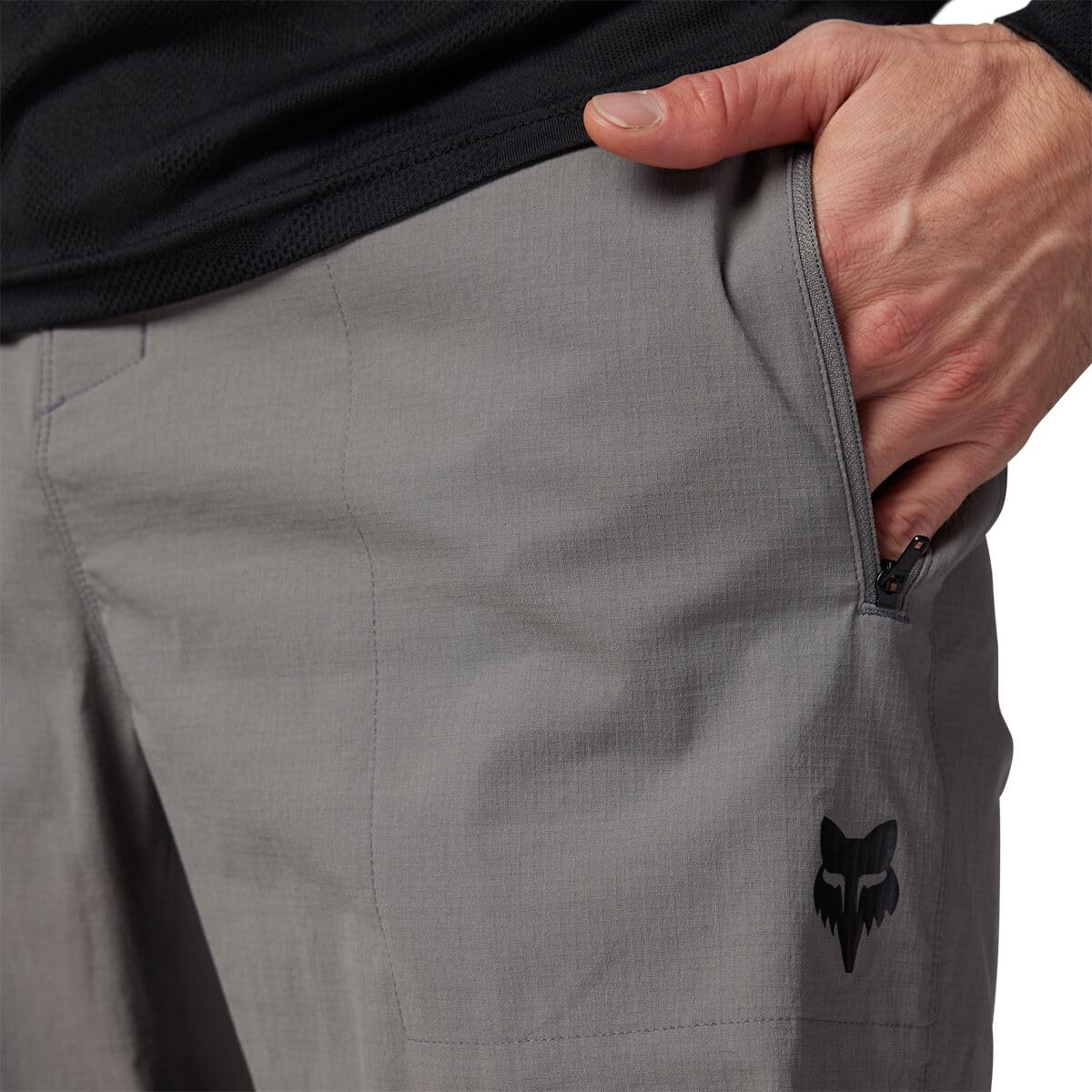 Fox Racing Ranger - Pantalones Cortos para Bicicleta de montaña para Hombre