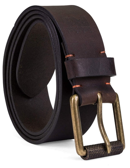 Timberland Cinturón de piel. Cinturón para Hombre